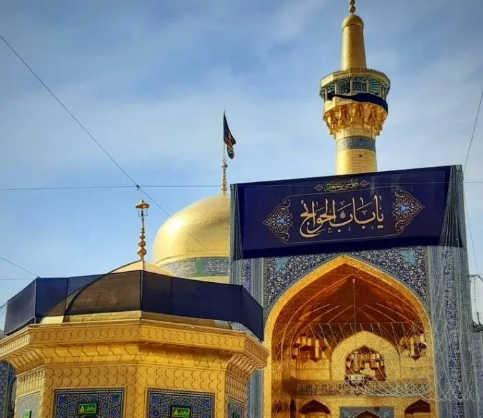 شهادت باب الحوائج