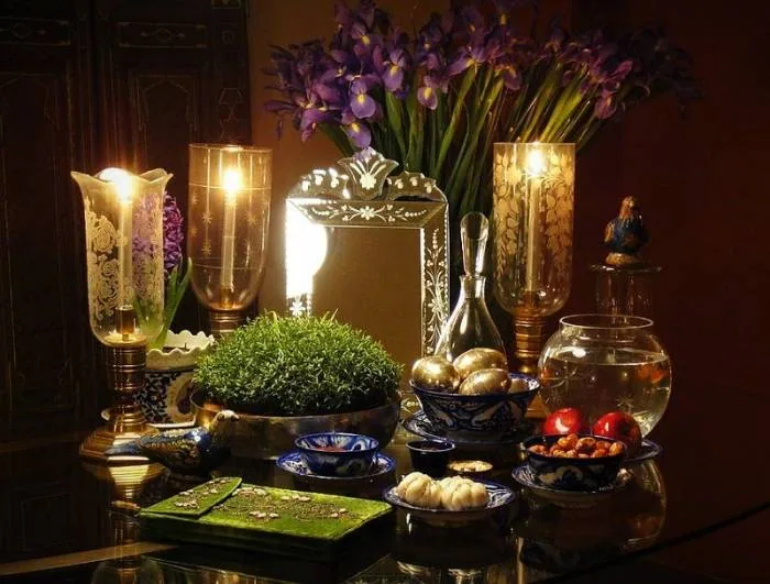 تبریک عید نوروز
