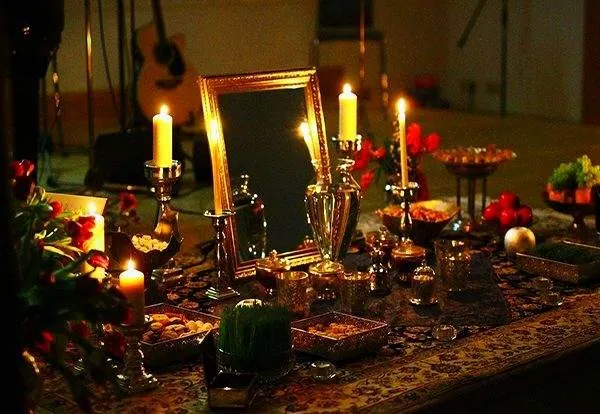 عید نوروز سیاه