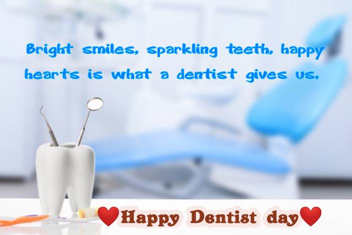پیام تبریک روز دندانپزشک