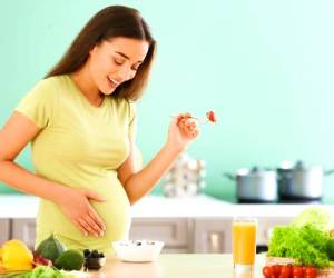 برنامه غذایی بارداری