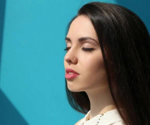 لیفت بینی با نخ
