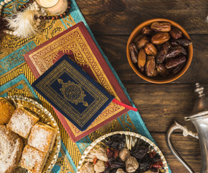 آداب و رسوم رمضان