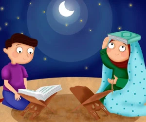 داستان سوره قدر