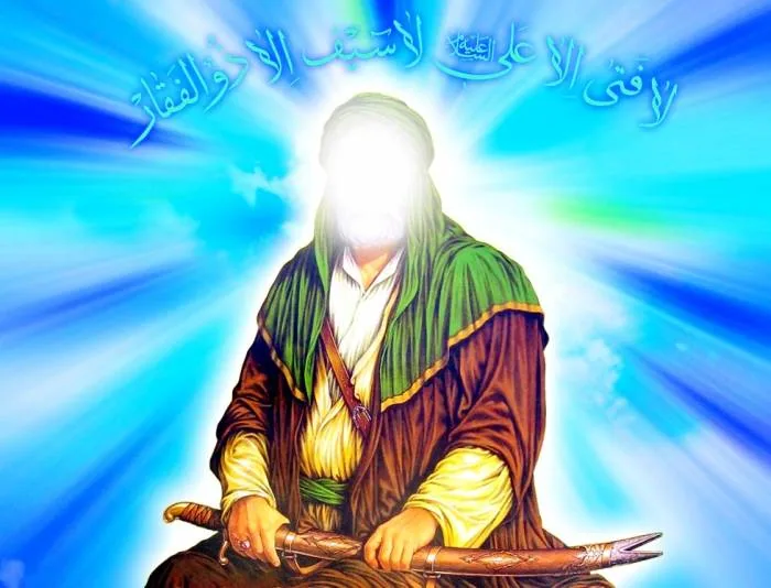 زندگی نامه حضرت علی
