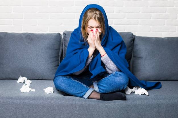 آبریزش بینی