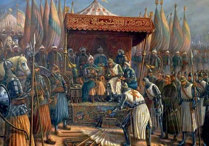 جنگ های صلیبی