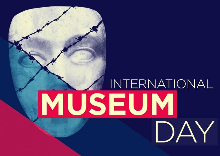 تبریک روز جهانی موزه