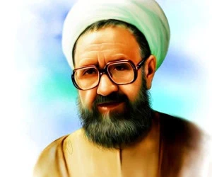 استاد مرتضی مطهری