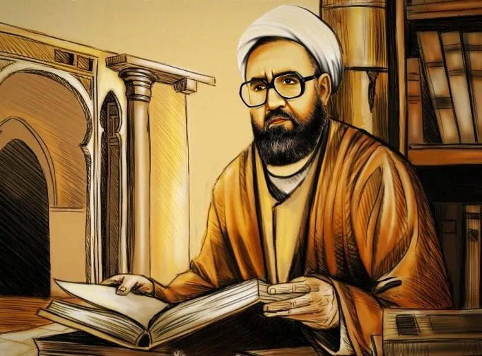 استاد مرتضی مطهری