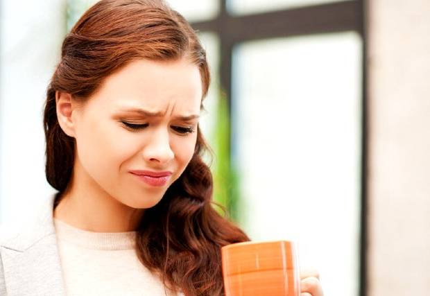 دلیل تلخی آب تصفیه