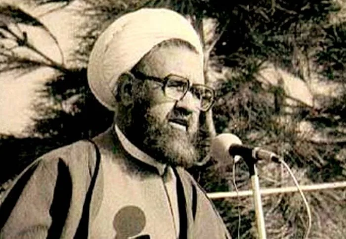 سخنرانی استاد مطهری 