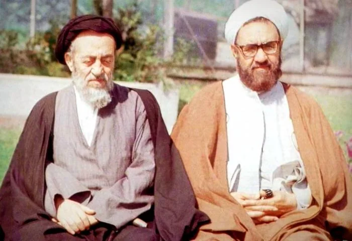 آیت الله مطهری