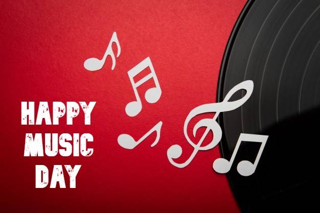 روز جهانی موسیقی مبارک