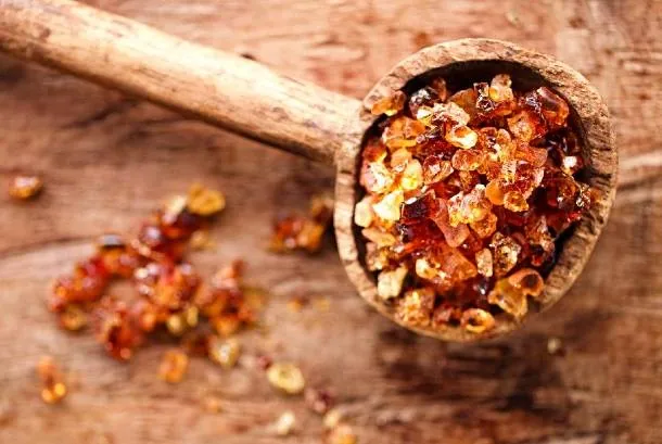 خواص صمغ عربی برای اپیلاسیون
