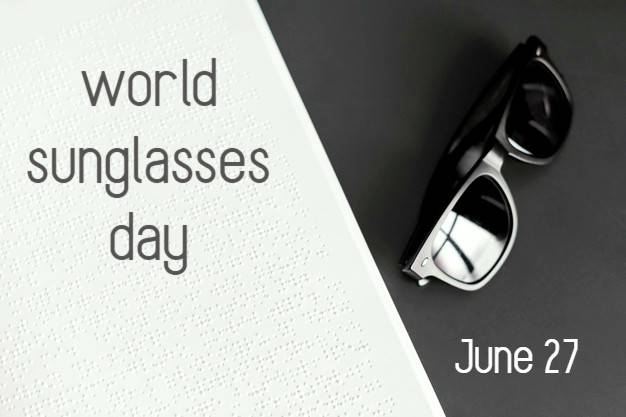 روز جهانی عینک آفتابی