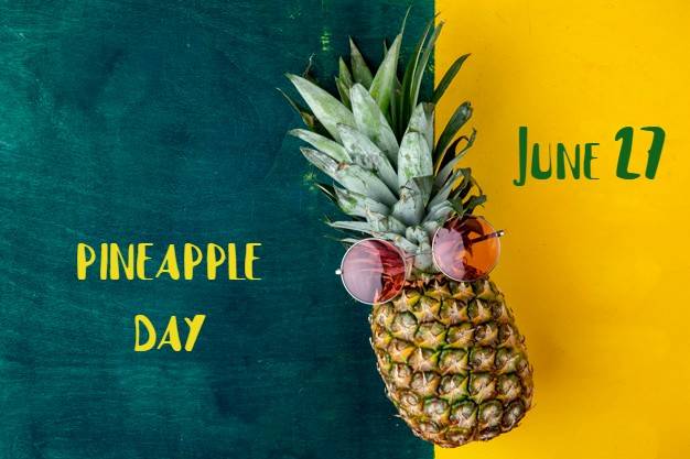 روز جهانی آناناس