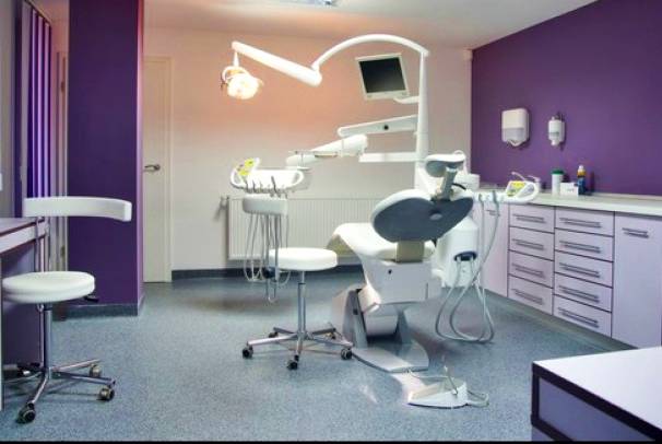 طراحی دکوراسیون دندانپزشکی