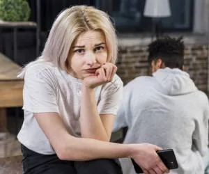 رفتار با بی محلی شوهر