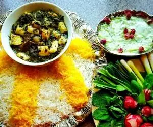 غذاهای محلی سبزوار