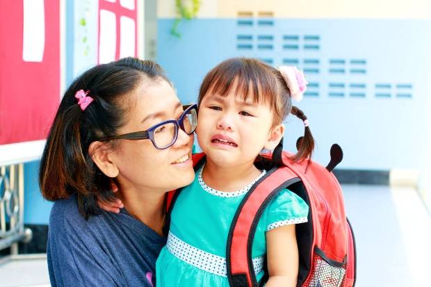 رفتار با کودک حساس