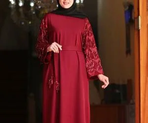 مانتو برای زنان چاق