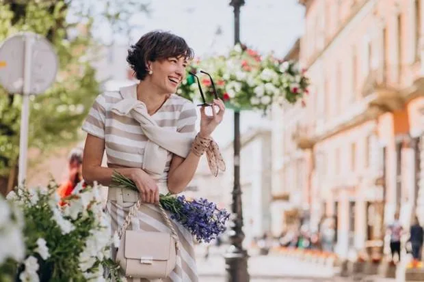 لباس برای عکس گرفتن