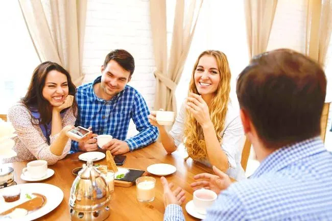 آداب میزبانی