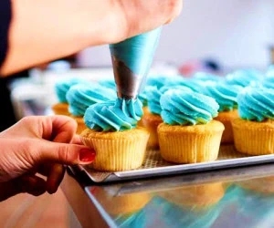 طرز تهیه قیف