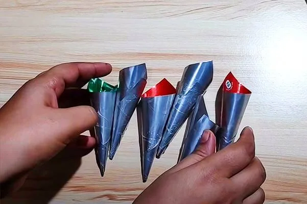 طرز تهیه ماسوره