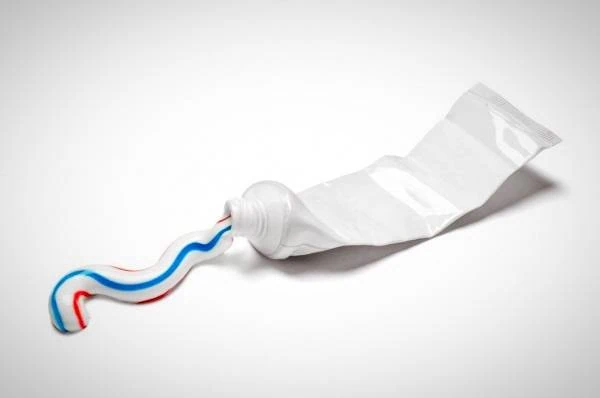 تهیه قیف با جای خمیردندان