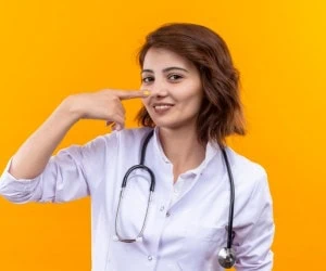 جراحی بینی ترمیمی