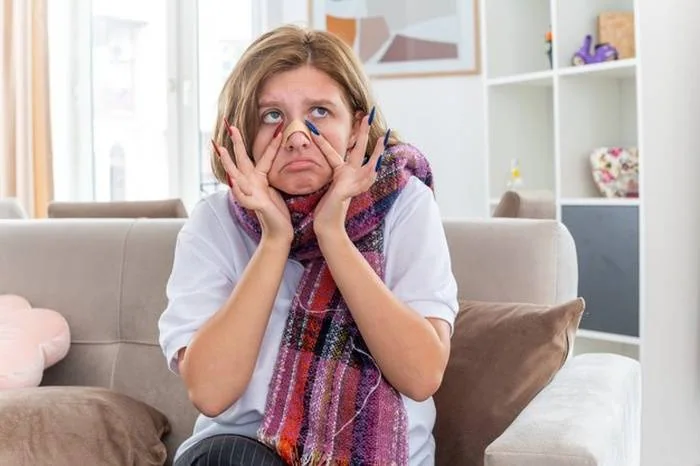 راضی نبودن از جراحی بینی