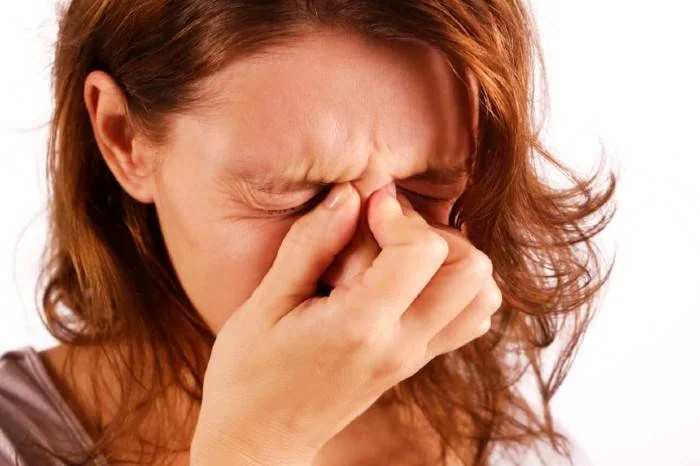آسیب به بینی