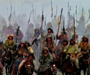 قوم یاجوج ماجوج