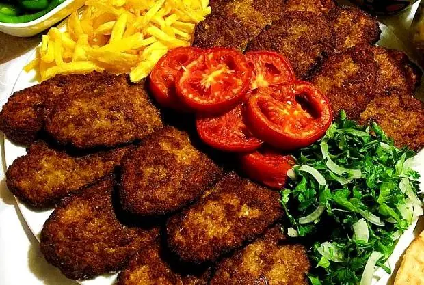 شامی