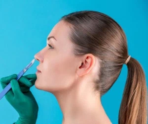 عمل ترمیمی بینی