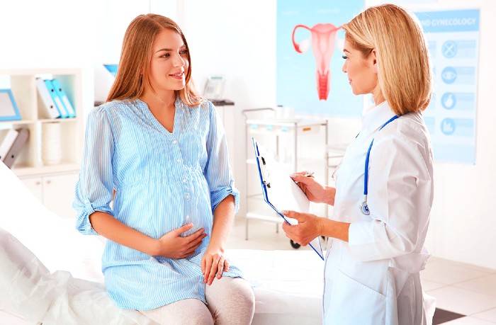 علت نداشتن ویار در بارداری