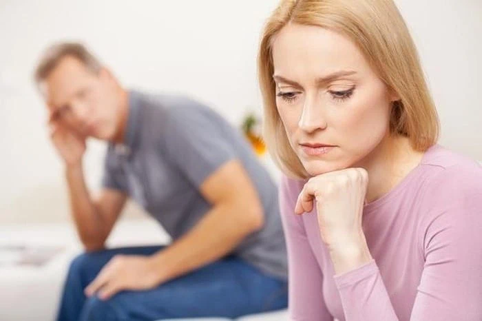 ترس از ترک همسر