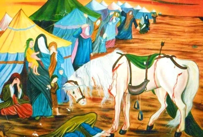 داستان کودکانه اربعین