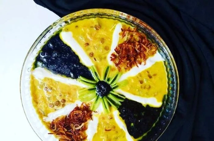 آش خیار