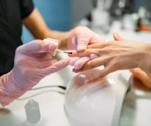 ژلیش ناخن