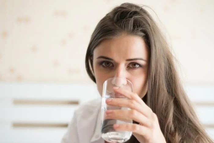 طعم شیرین آب