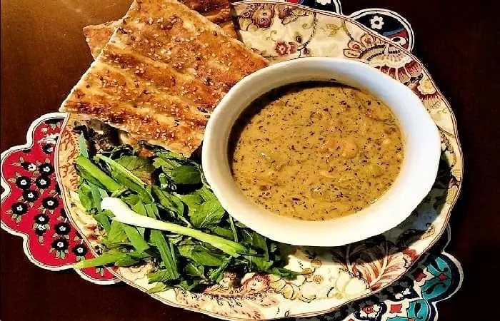 آبگوشت دودار