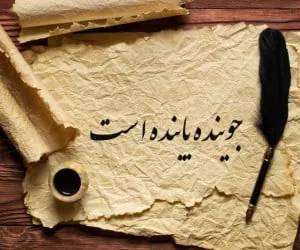 جوینده یابنده است