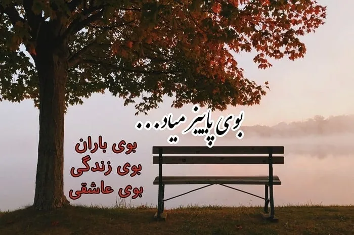 بوی پاییز
