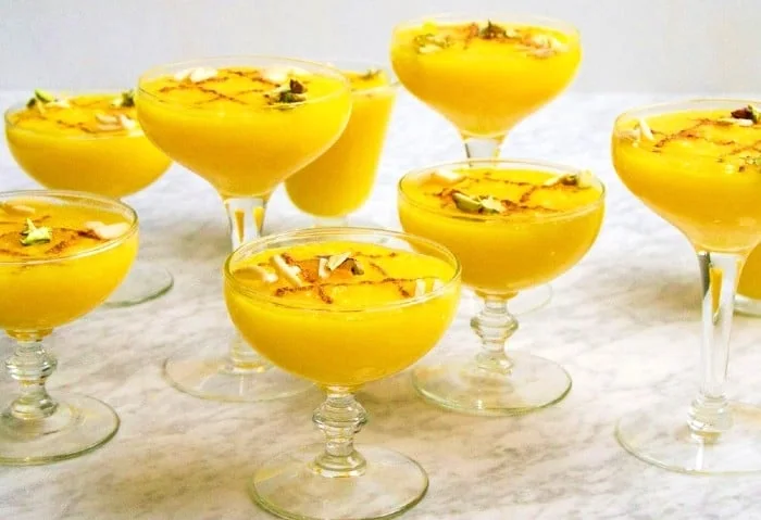 شل شدن شله زرد