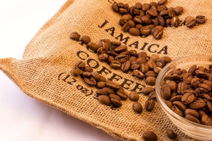 قهوه آبی جامائیکان