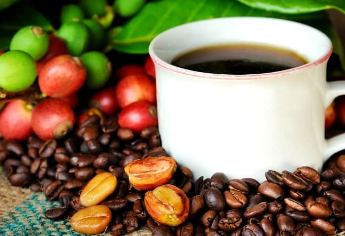 قهوه کُنا در هاوایی