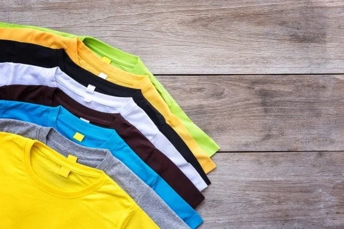 نحوه رنگ کردن لباس